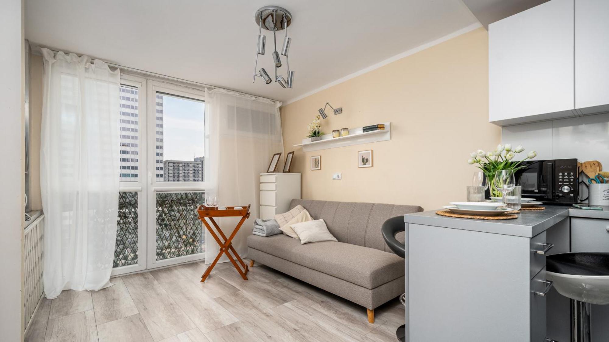 Apartment Grzybowska Centre By Sun & Snow