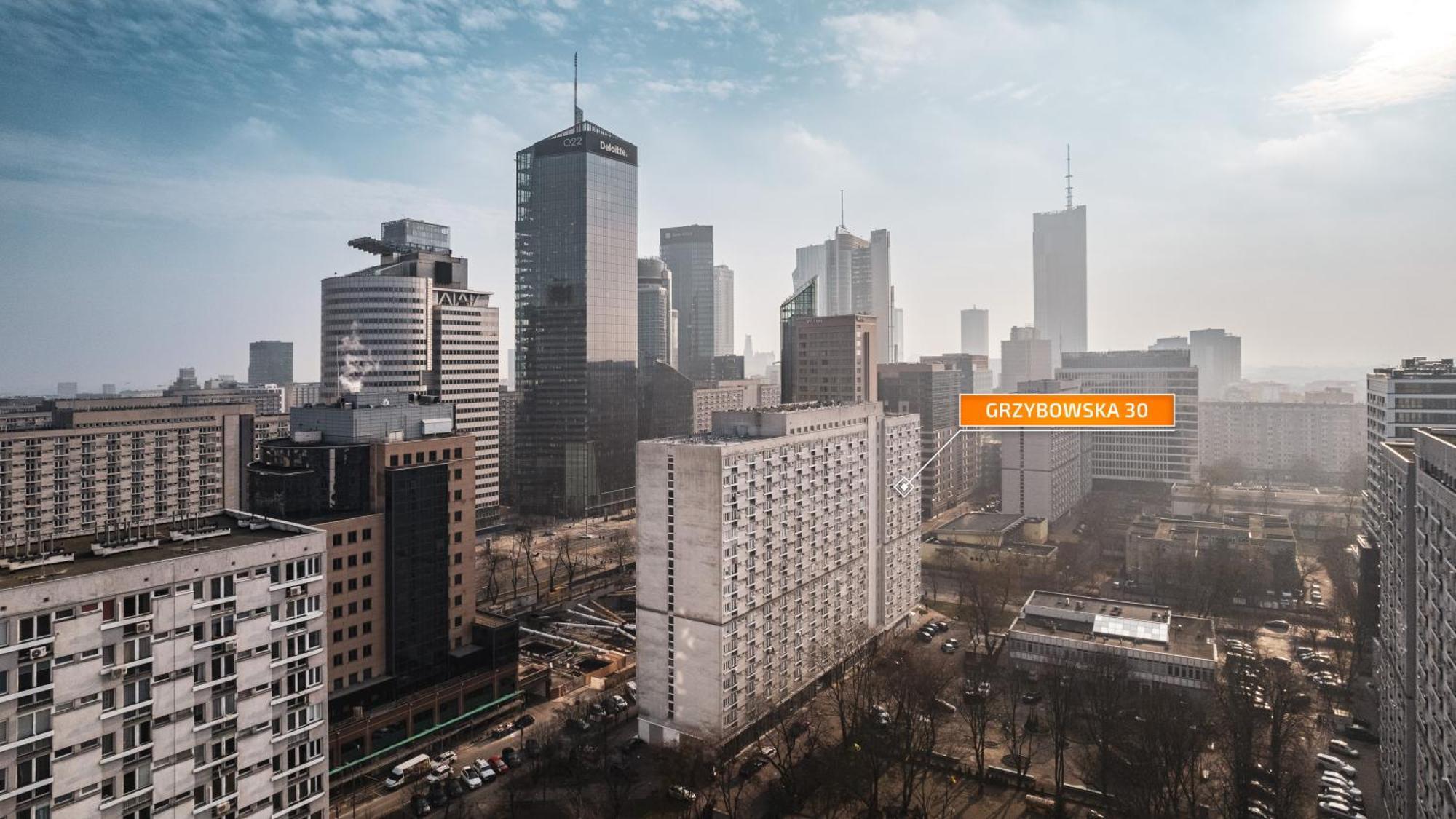 Grzybowska Centre By Sun & Snow Apartment Warsaw